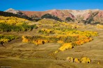 autumn color, White River National Forest, Gothic