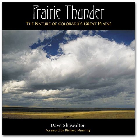 Prairie Thunder book