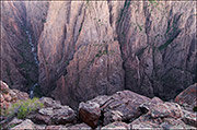 Black Canyon View II