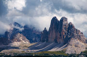 Tre Cime Clouds