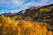 Elk Mountains Autumn