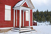 Leadville Schoolhouse