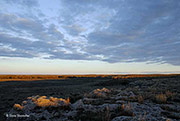 Fox Ranch Sunset