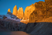 Torres Del Paine Gold