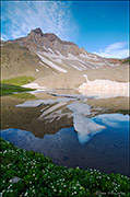 Gilpin Peak Reflection