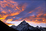 Ama Dablam Sunrise