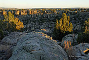 Apishapa Canyon Sunset