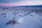 Arapaho Winter Morning