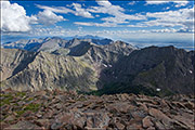 High Peaks of the Sangre De Cristos