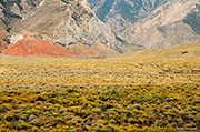 Clark's Fork Canyon Mouth