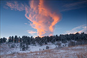 Winter Wave Cloud