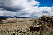 Gunnison Basin Storms