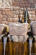 Inca Fountains