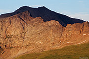 The Sawtooth and Mount Evans