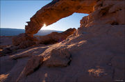 Sunset Arch