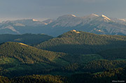 Wyoming Range Storm Light II