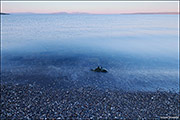 Yellowstone Lake Dawn
