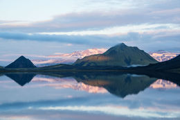 Alfvatn Reflection