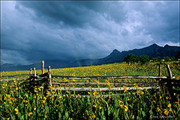 Dallas Divide Storm