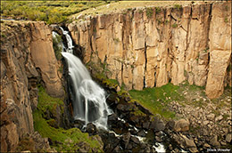 North Clear Creek Falls