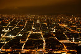 Lights Of Quito