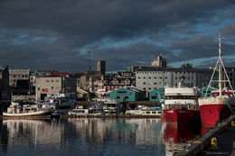 Reykjavik Harbor