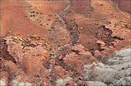 Broken Rock