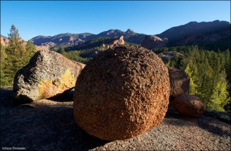 Lost Creek Granite