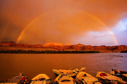 Colorado Gift print