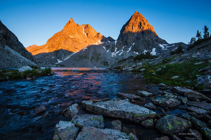 Green River Headwaters print