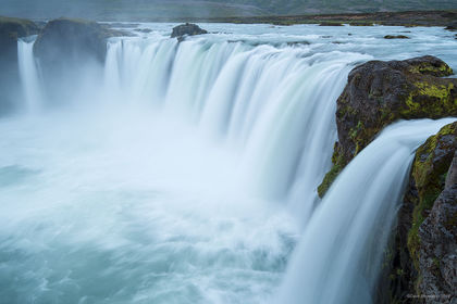Godafoss  print