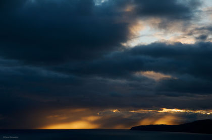Sun Break print