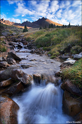 Matterhorn Creek print