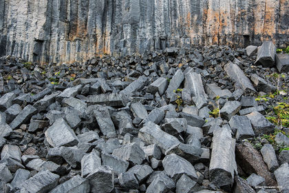 Basalt Scree print