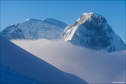 Huascaran Morning Light print