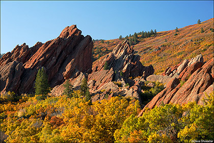 Roxborough Autumn print
