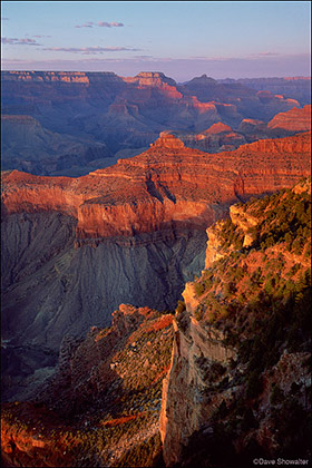 Yavapai Sunset print