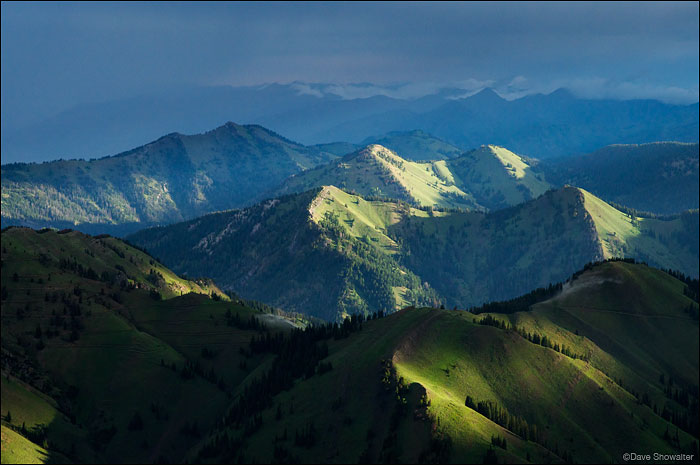 &nbsp;I made this image just after take-off while photographing an aerial mission over the Wyoming Range with LightHawk. A morning...