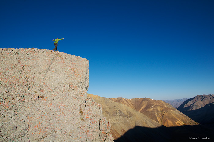 &nbsp;Self expression on Greybull Pass, high in the Absaroka Mountain Range.&nbsp;