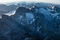 Wind River Skyline print