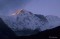 Sunset on Cho Oyu print