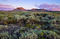 Oregon Buttes Sunrise print