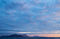 Saltfjorden Evening Glow print