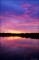 Derby Sunrise Reflection print