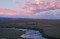 Green River Sunset print