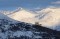 Robeson Peak Winter Morning print