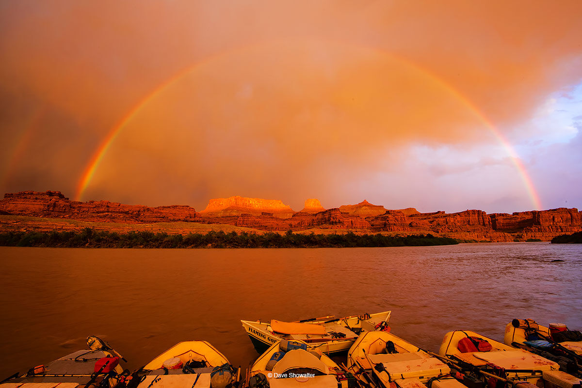 cataract canyon, colorado river